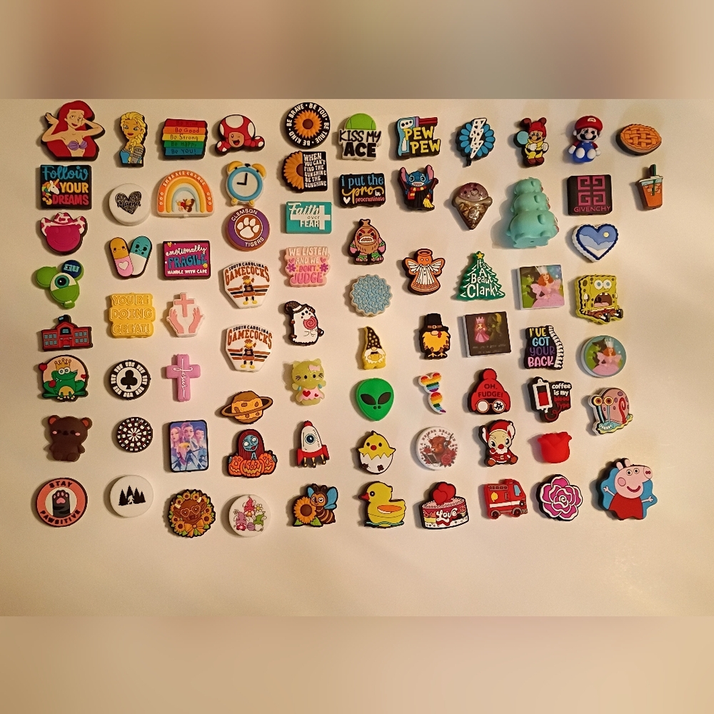 Focal Bead Mixed Lot